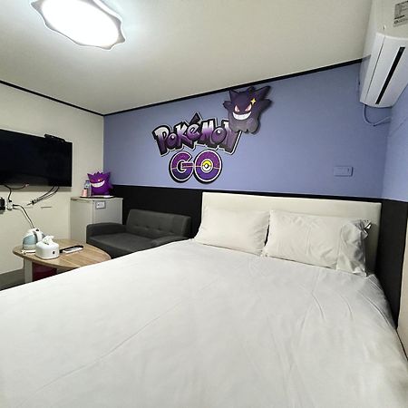 逢甲 Toy Room Đài Trung Ngoại thất bức ảnh