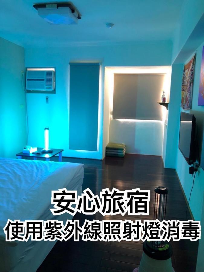 逢甲 Toy Room Đài Trung Ngoại thất bức ảnh