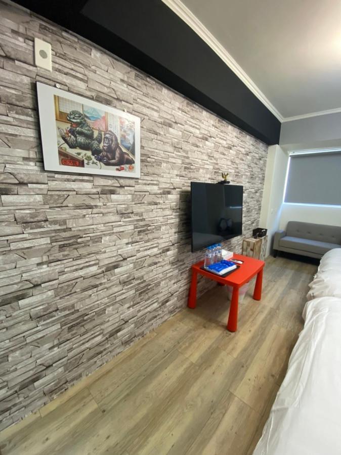 逢甲 Toy Room Đài Trung Ngoại thất bức ảnh