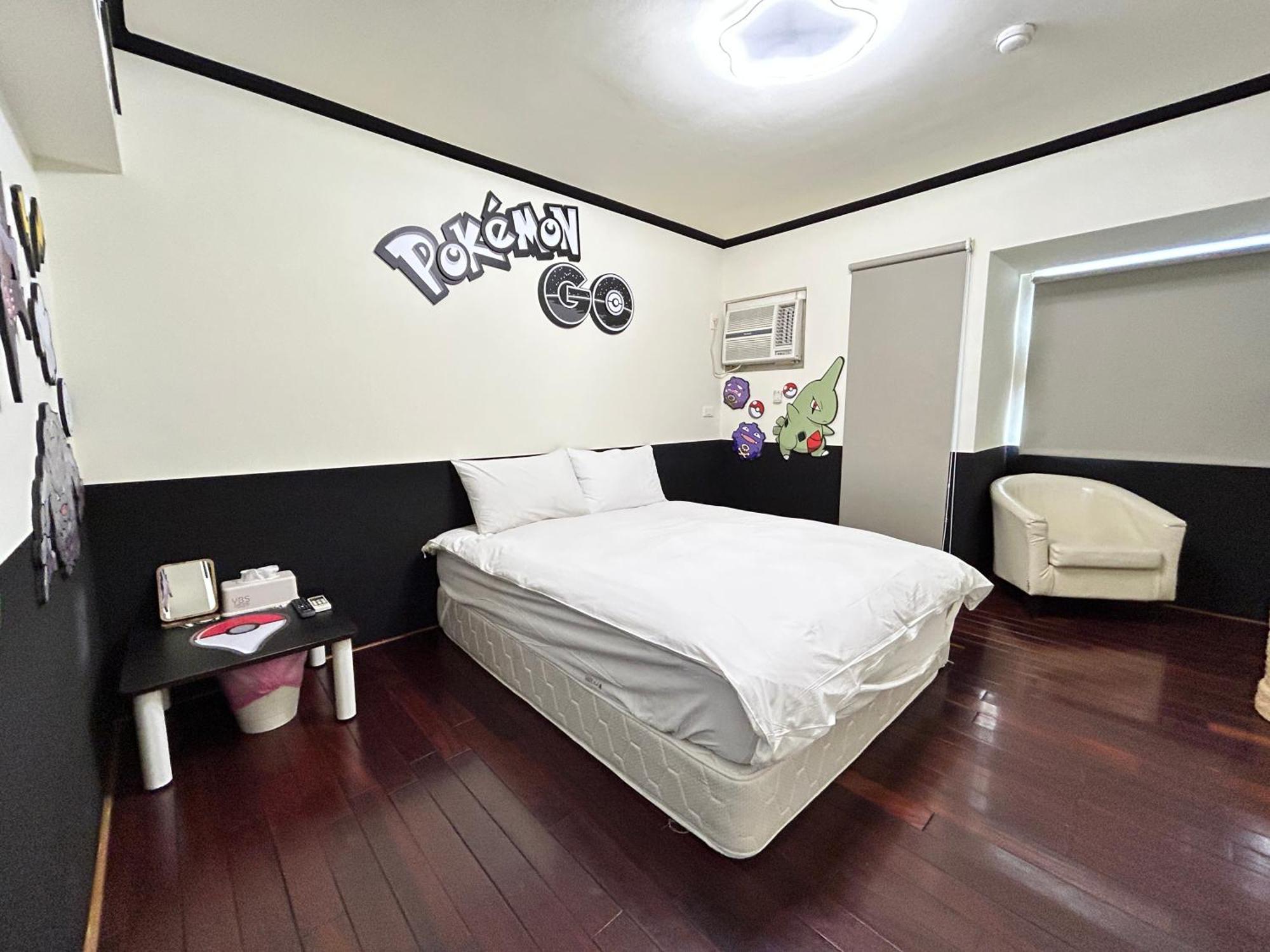 逢甲 Toy Room Đài Trung Ngoại thất bức ảnh