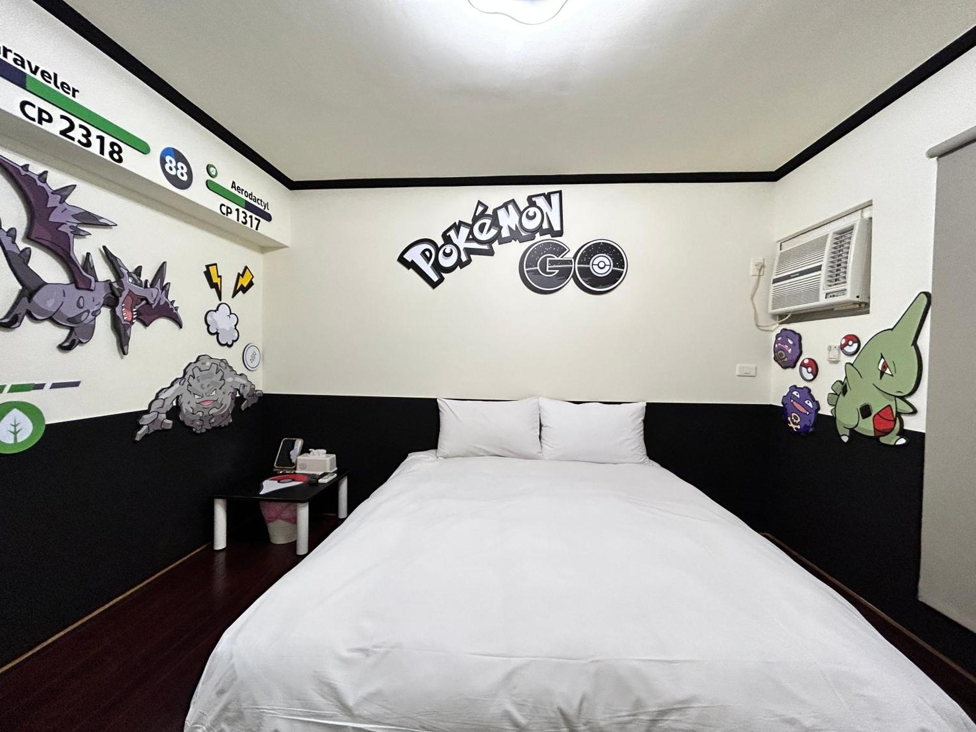 逢甲 Toy Room Đài Trung Ngoại thất bức ảnh