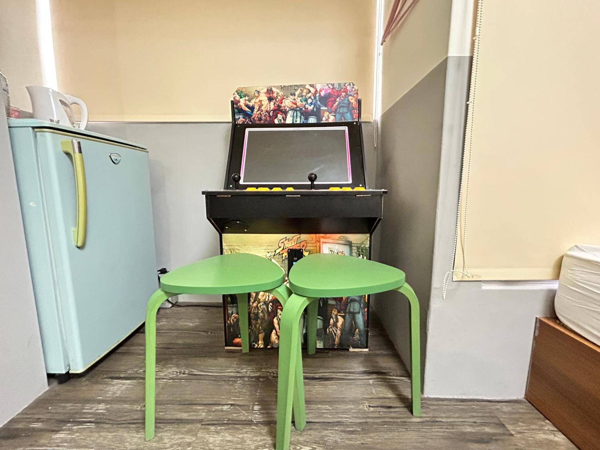 逢甲 Toy Room Đài Trung Ngoại thất bức ảnh