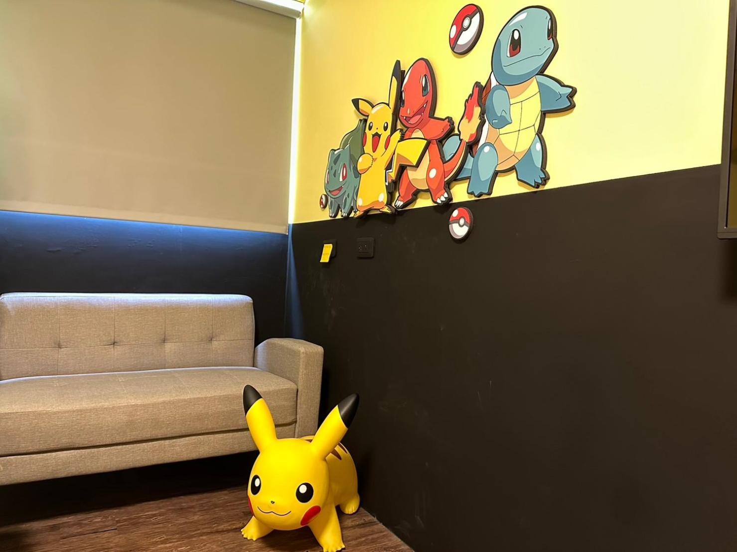 逢甲 Toy Room Đài Trung Ngoại thất bức ảnh