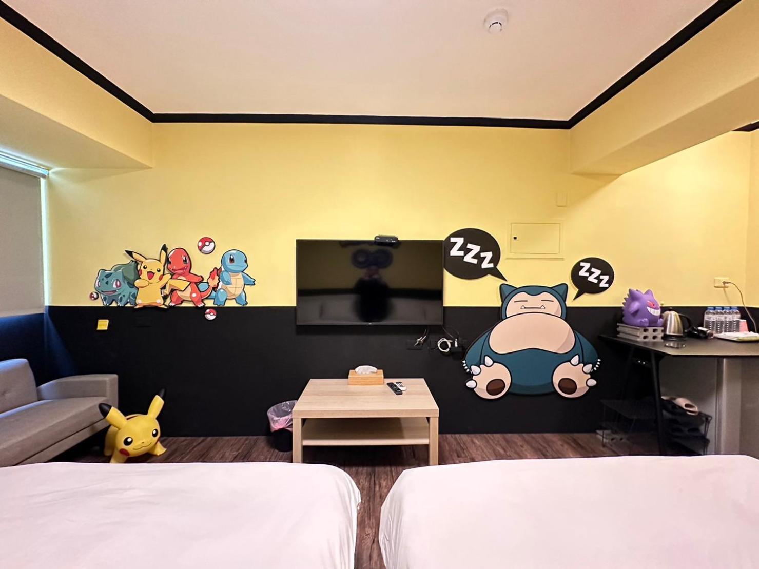 逢甲 Toy Room Đài Trung Ngoại thất bức ảnh