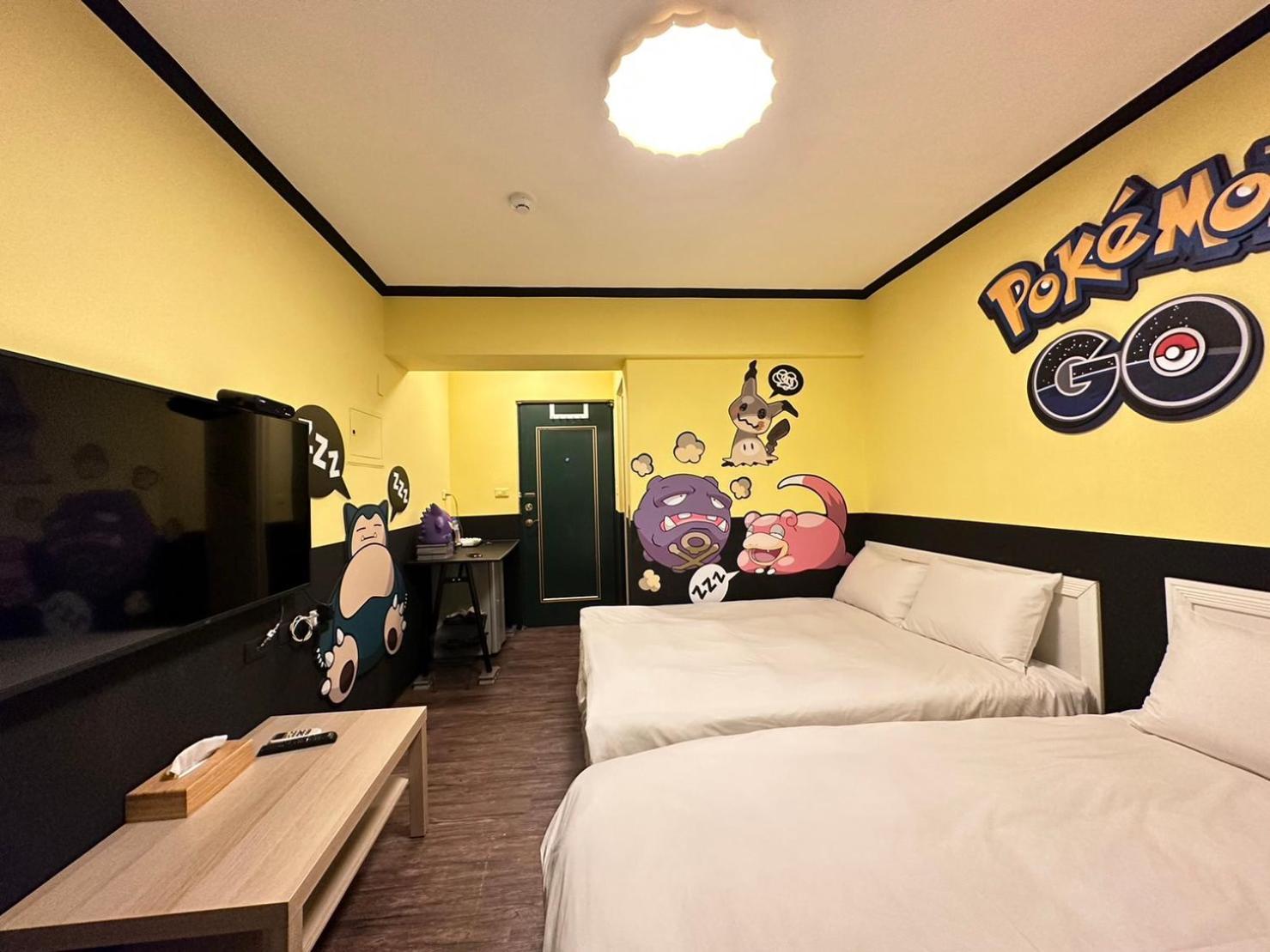 逢甲 Toy Room Đài Trung Ngoại thất bức ảnh
