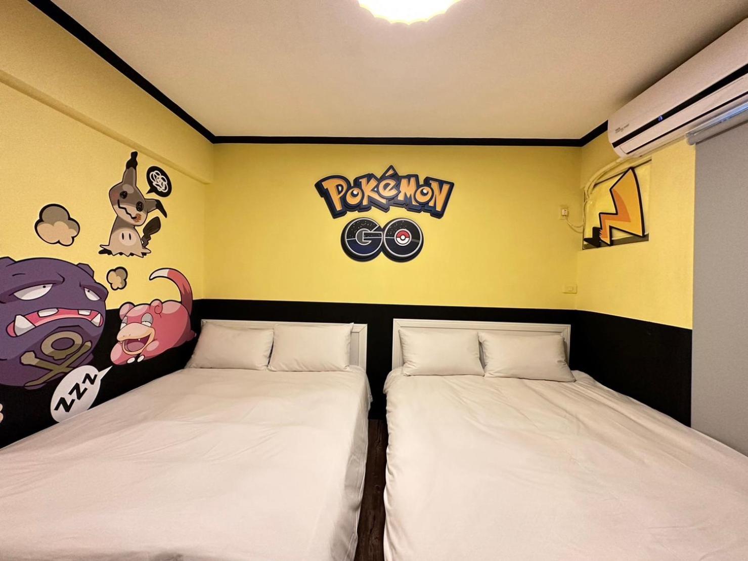 逢甲 Toy Room Đài Trung Ngoại thất bức ảnh