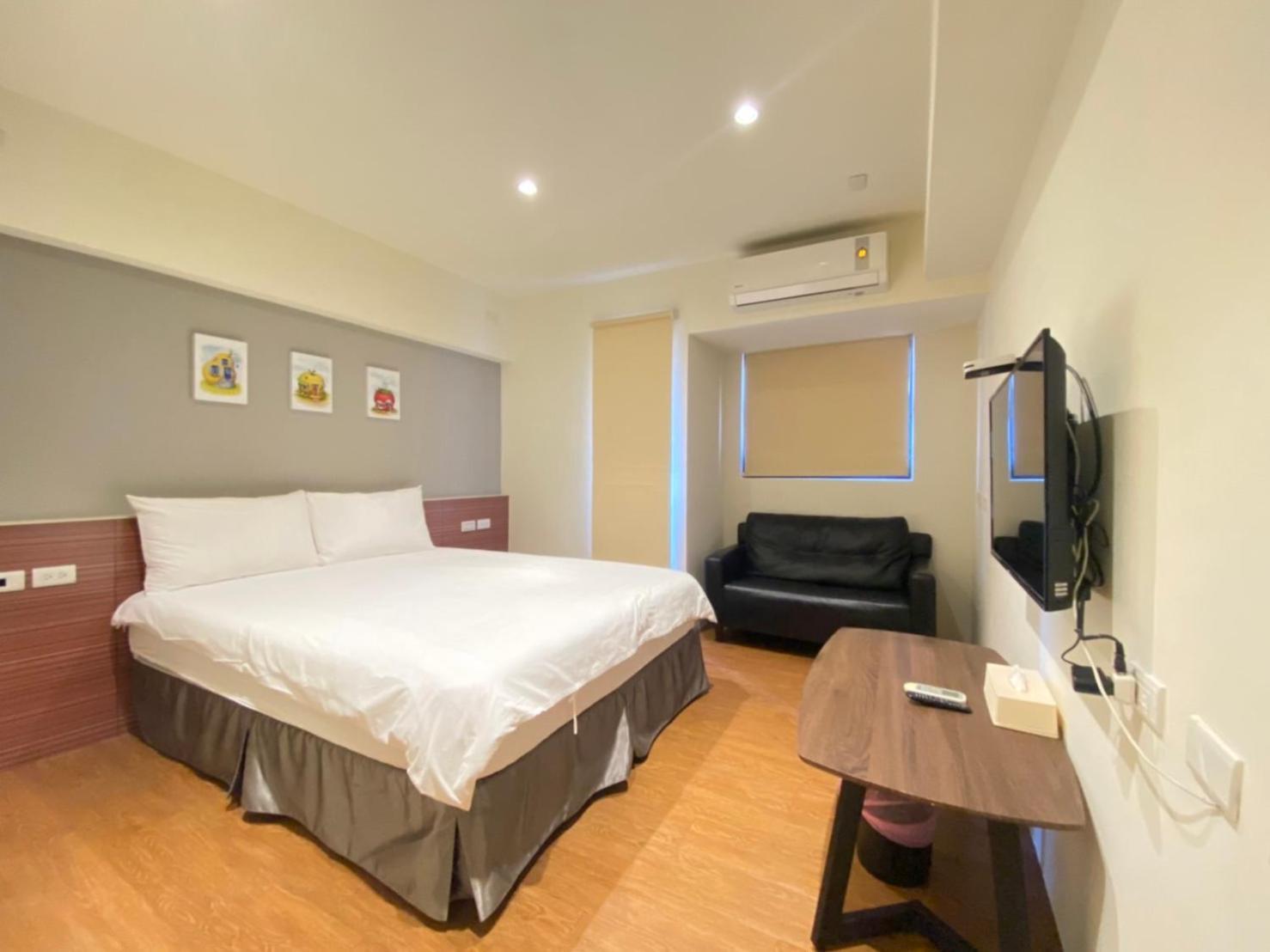 逢甲 Toy Room Đài Trung Ngoại thất bức ảnh