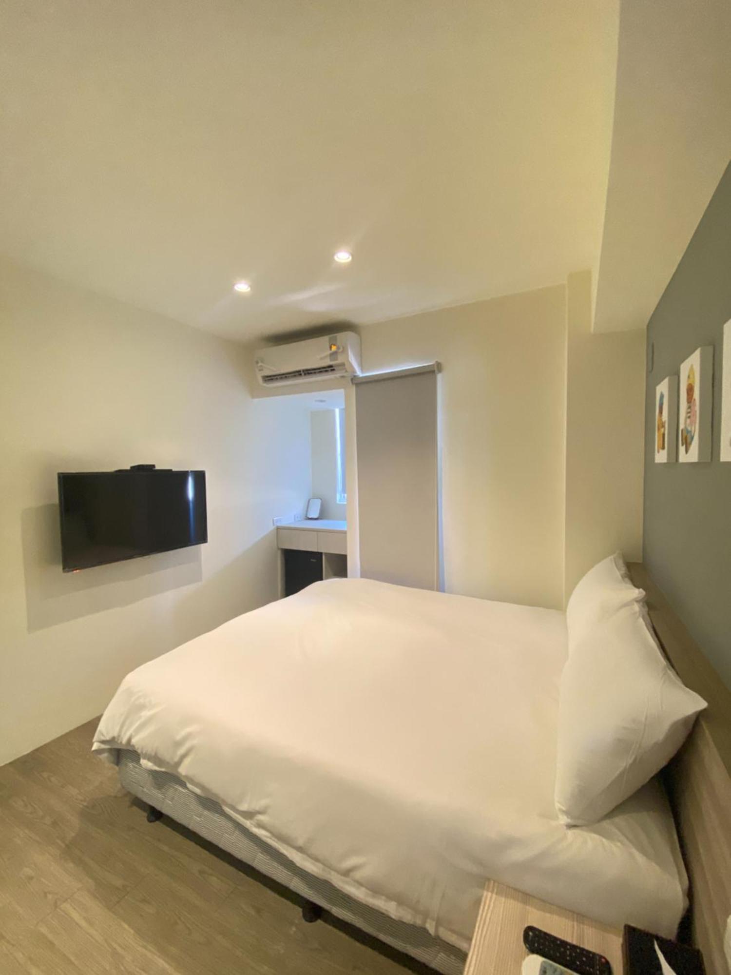 逢甲 Toy Room Đài Trung Ngoại thất bức ảnh