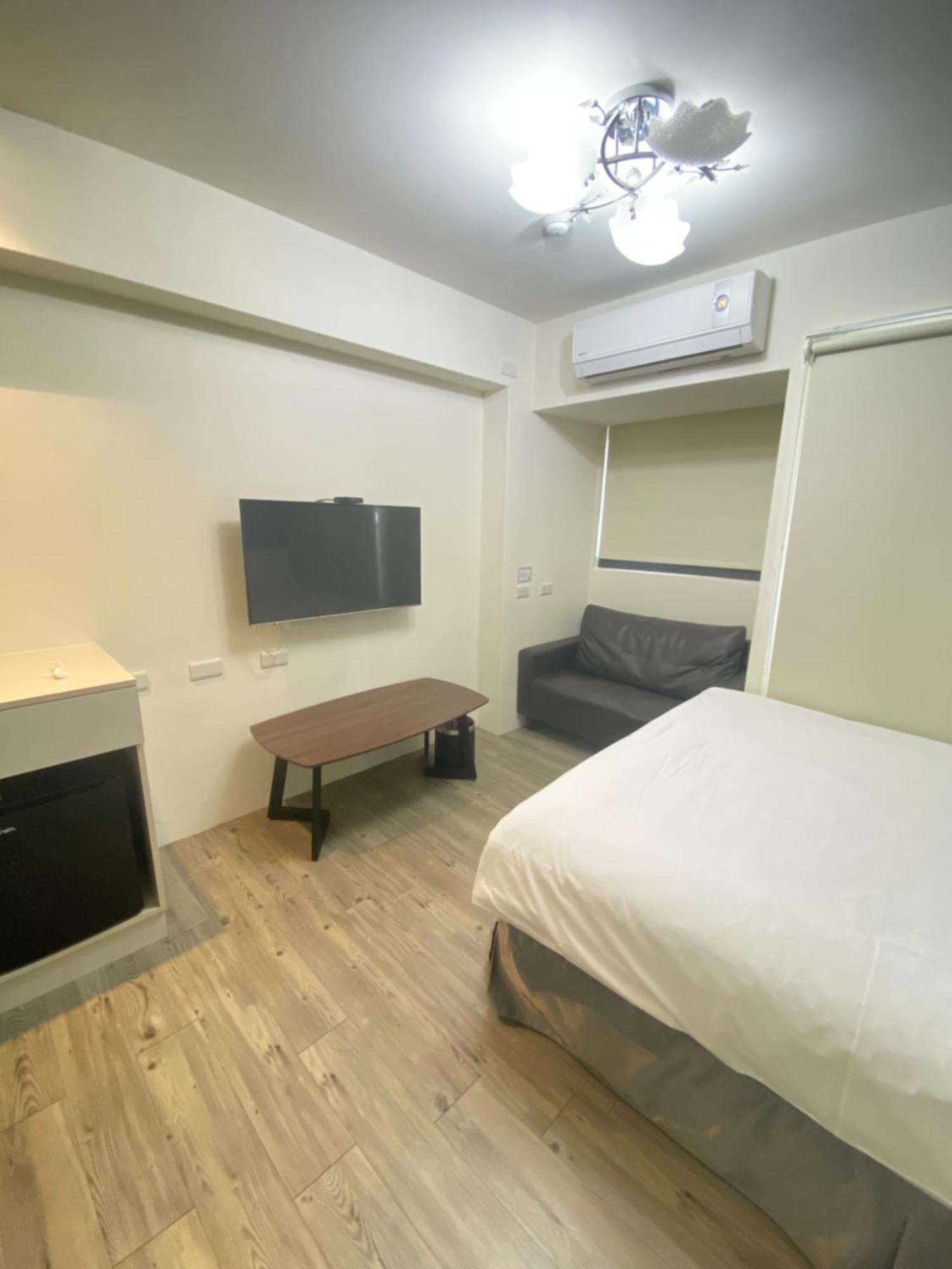 逢甲 Toy Room Đài Trung Ngoại thất bức ảnh