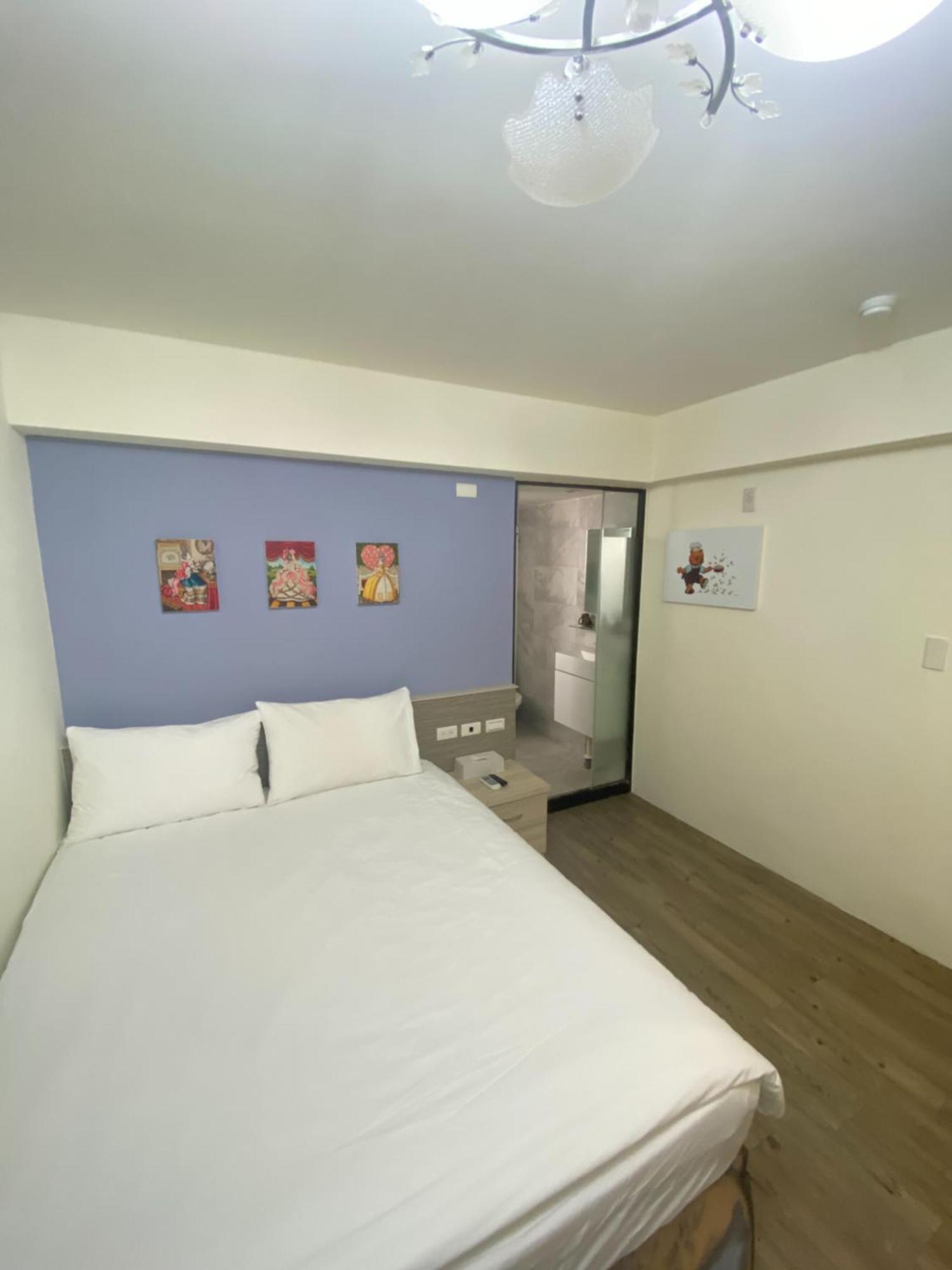 逢甲 Toy Room Đài Trung Ngoại thất bức ảnh