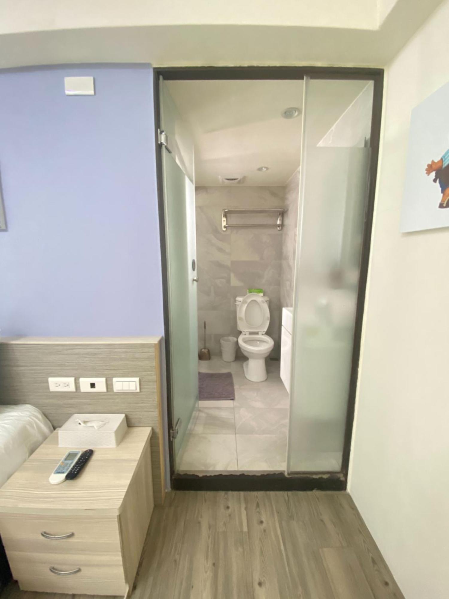 逢甲 Toy Room Đài Trung Ngoại thất bức ảnh