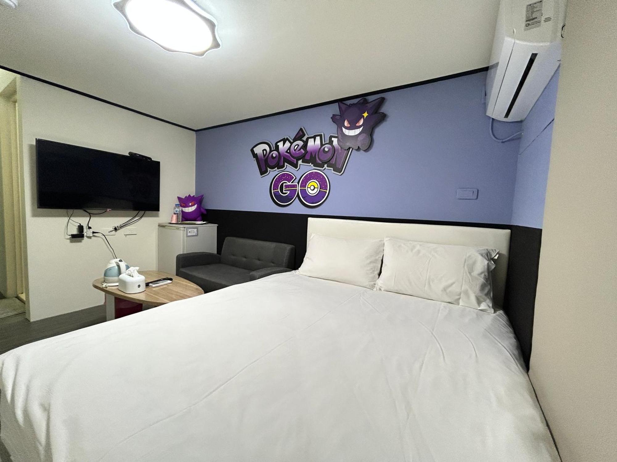 逢甲 Toy Room Đài Trung Ngoại thất bức ảnh