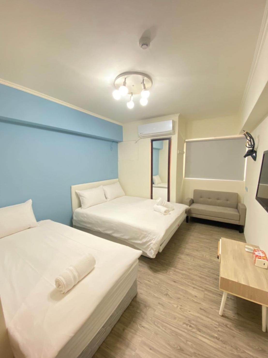 逢甲 Toy Room Đài Trung Ngoại thất bức ảnh
