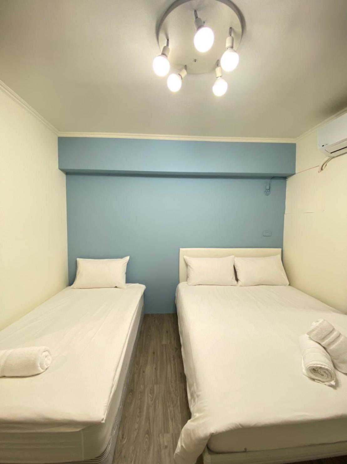 逢甲 Toy Room Đài Trung Ngoại thất bức ảnh