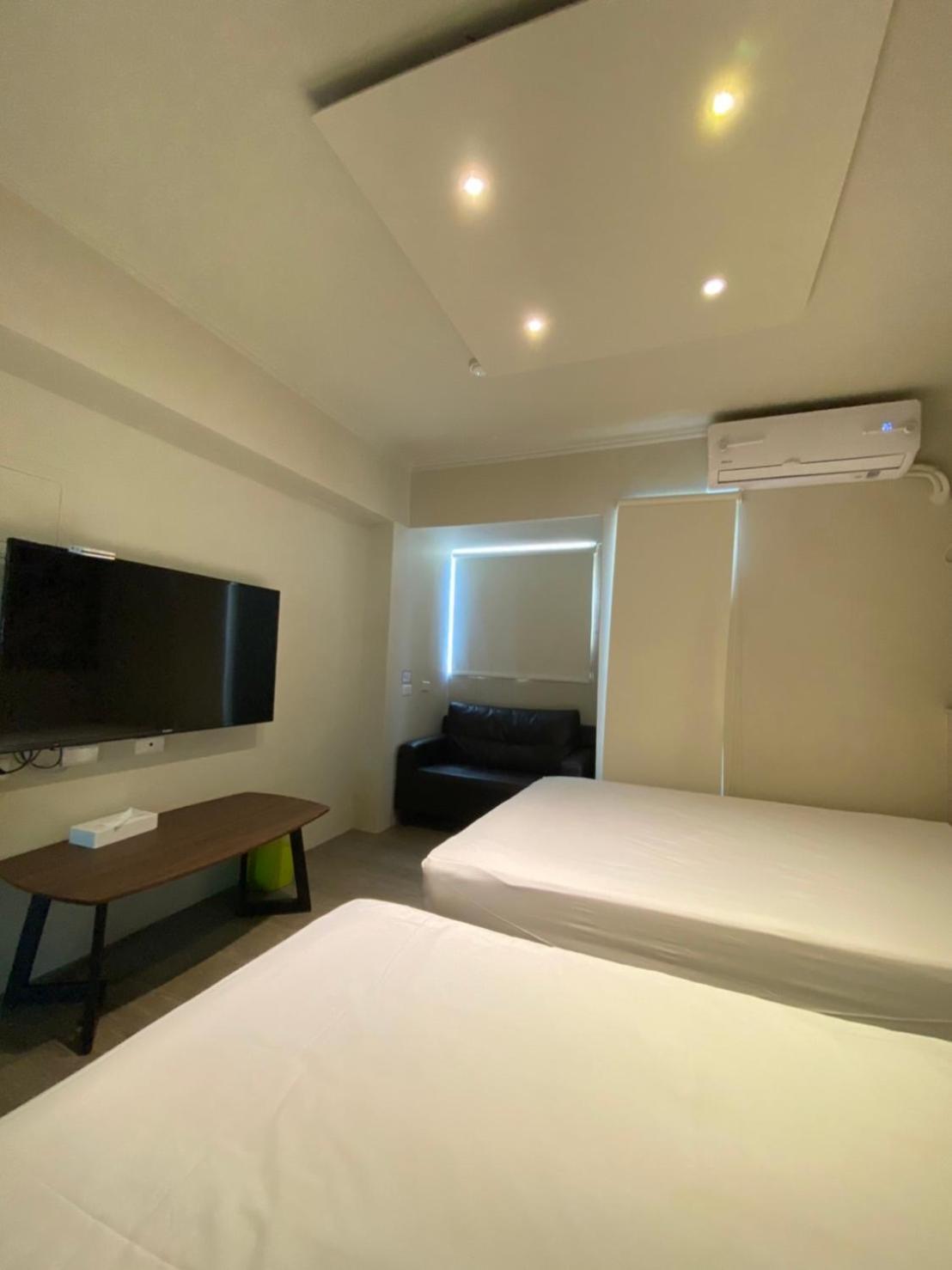 逢甲 Toy Room Đài Trung Ngoại thất bức ảnh