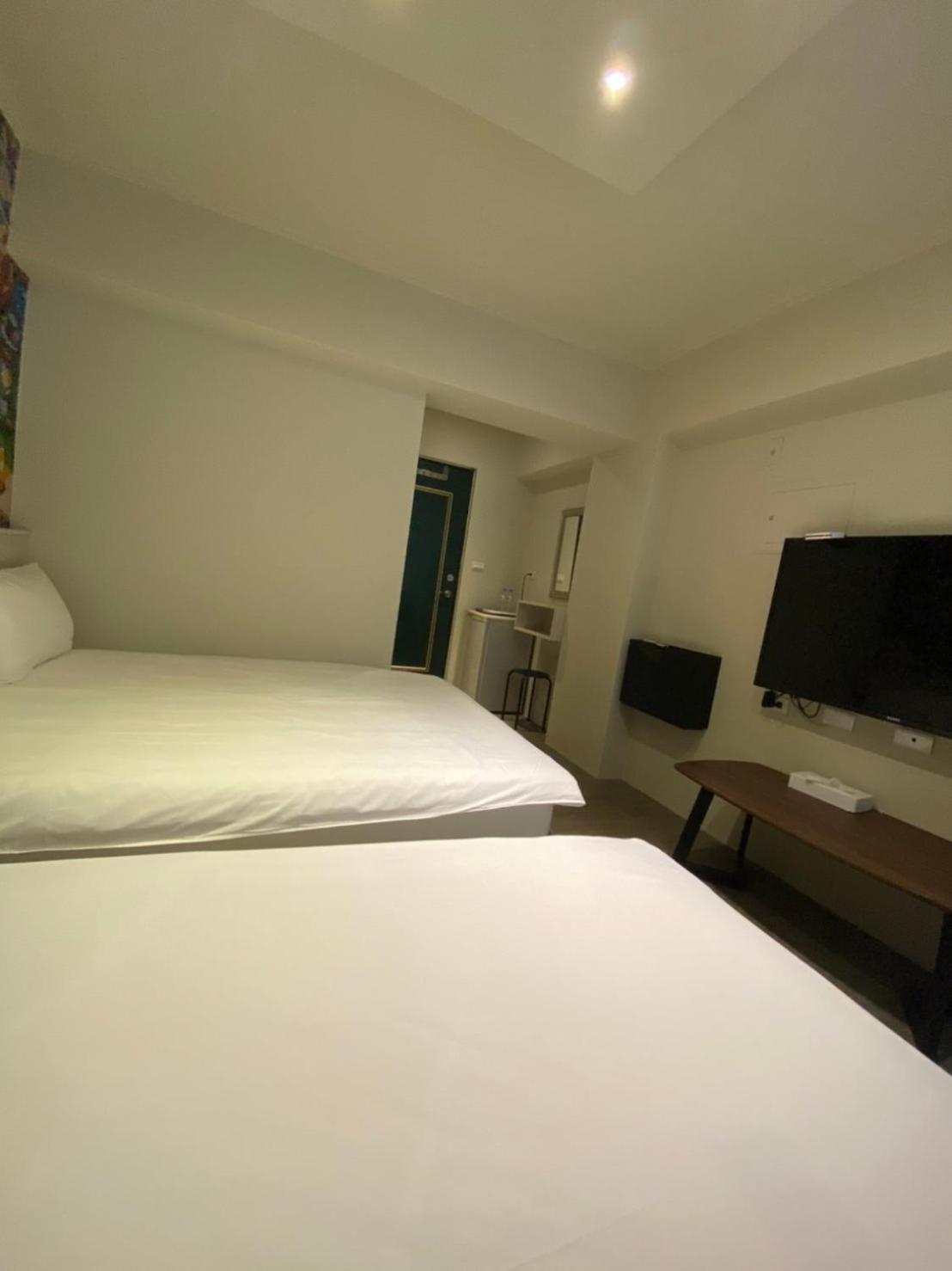 逢甲 Toy Room Đài Trung Ngoại thất bức ảnh