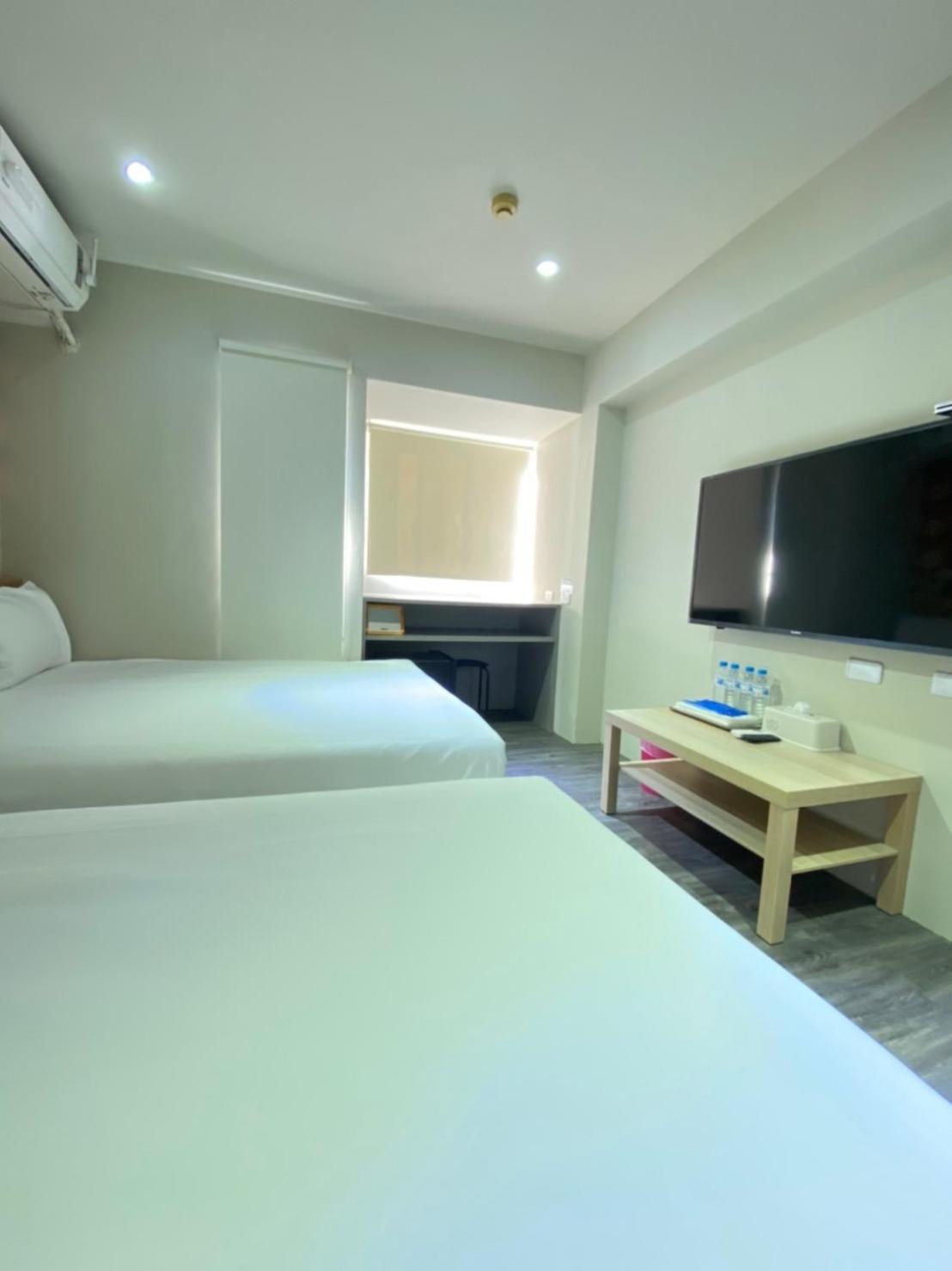 逢甲 Toy Room Đài Trung Ngoại thất bức ảnh