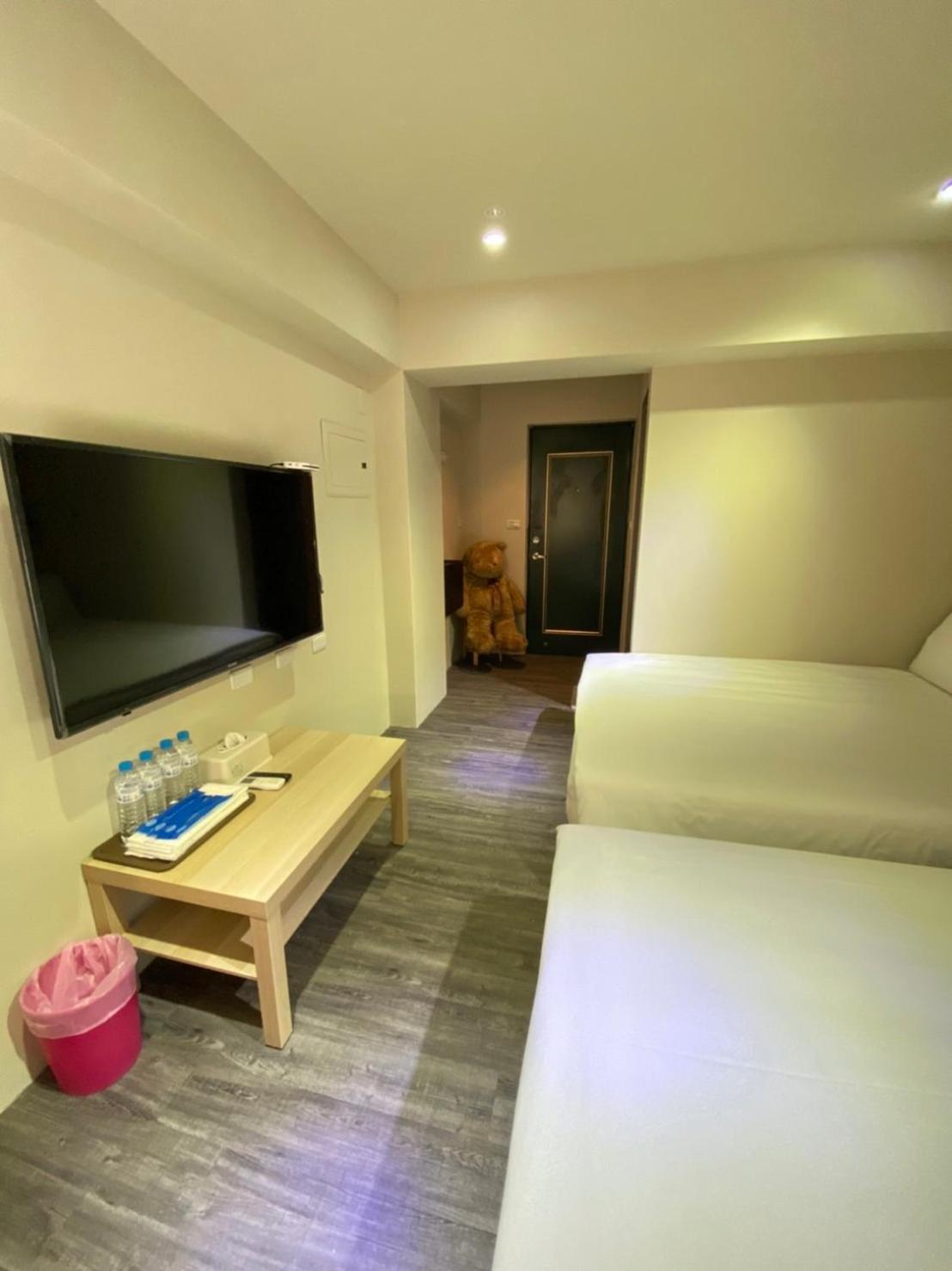逢甲 Toy Room Đài Trung Ngoại thất bức ảnh